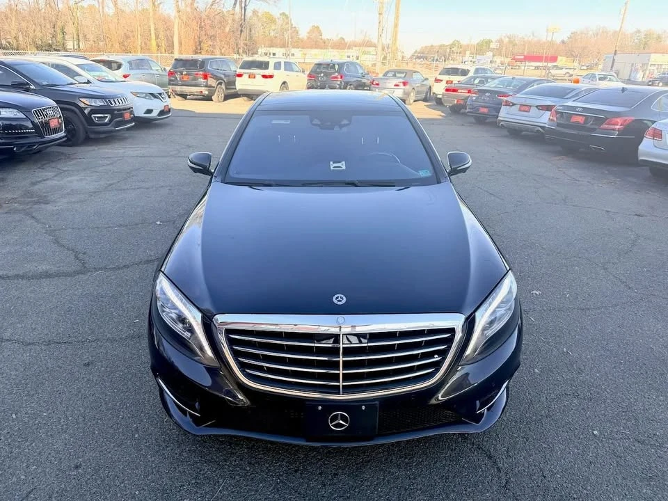 2014 Mercedes-Benz W222 S-Class - Image 4 of 20