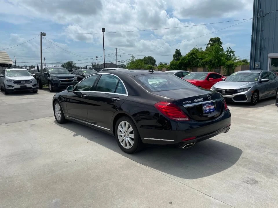 2014 Mercedes-Benz W222 S-Class - Image 7 of 17
