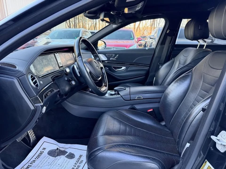 2014 Mercedes-Benz W222 S-Class - Image 17 of 20