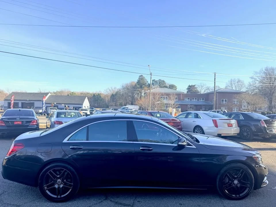 2014 Mercedes-Benz W222 S-Class - Image 7 of 20