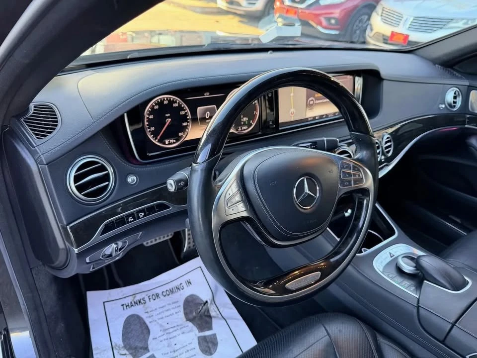 2014 Mercedes-Benz W222 S-Class - Image 16 of 20