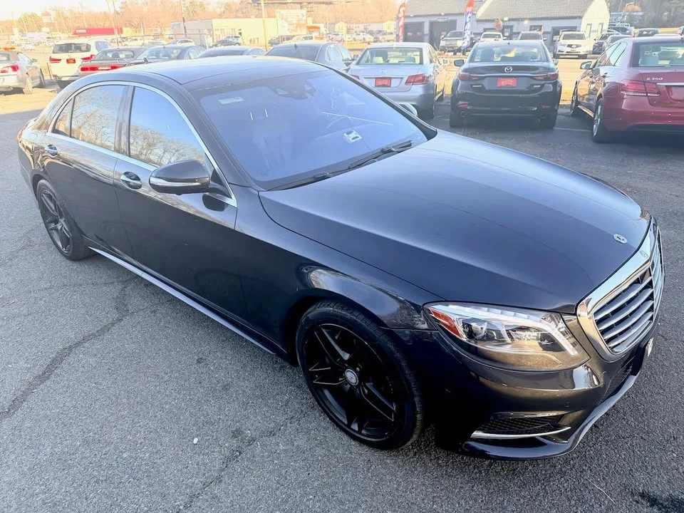 2014 Mercedes-Benz W222 S-Class - Image 6 of 20