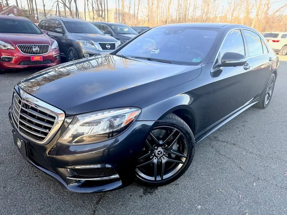 2014 Mercedes-Benz W222 S-Class - Image 2 of 20
