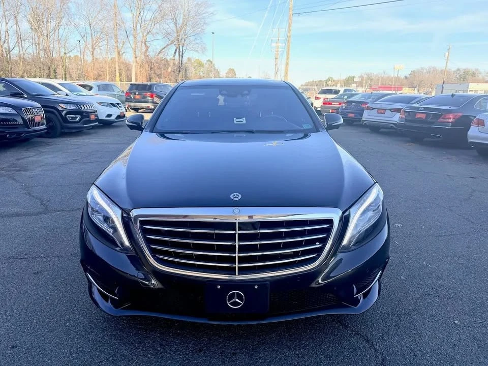 2014 Mercedes-Benz W222 S-Class - Image 5 of 20