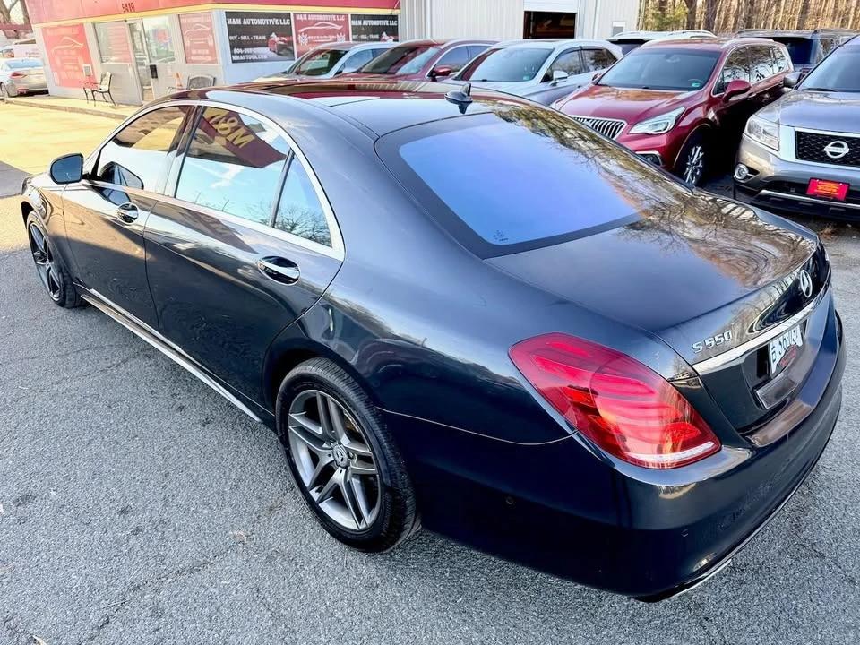 2014 Mercedes-Benz W222 S-Class - Image 12 of 20