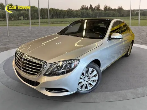 2014 Mercedes-Benz S-Class
