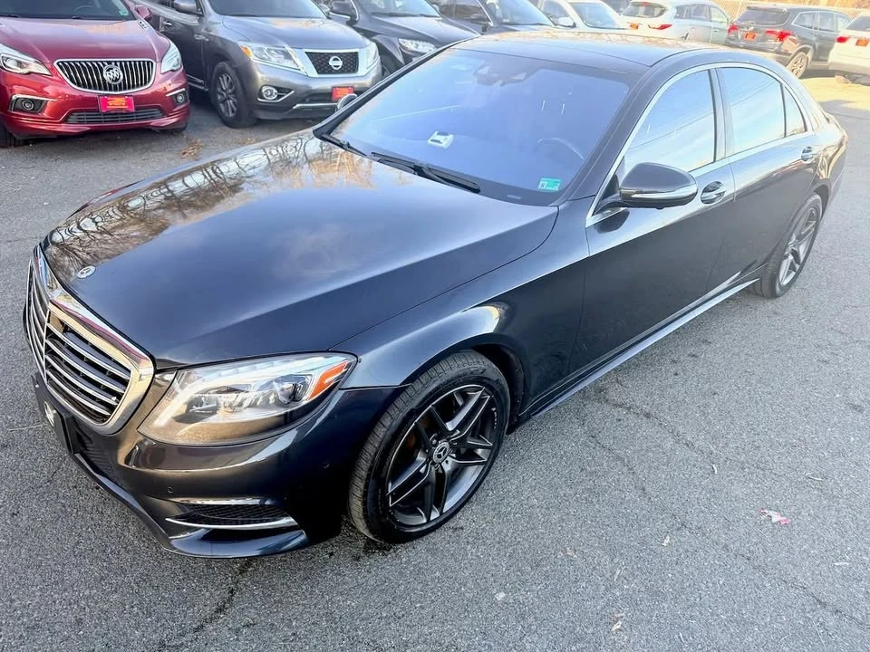 2014 Mercedes-Benz W222 S-Class - Image 3 of 20