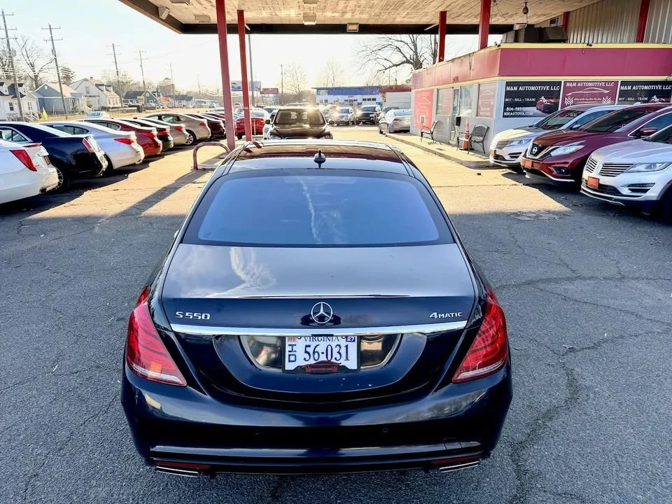 2014 Mercedes-Benz W222 S-Class - Image 10 of 20