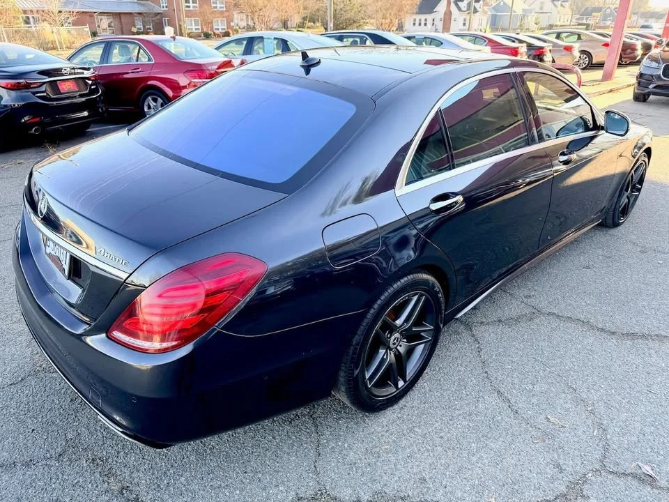 2014 Mercedes-Benz W222 S-Class - Image 8 of 20