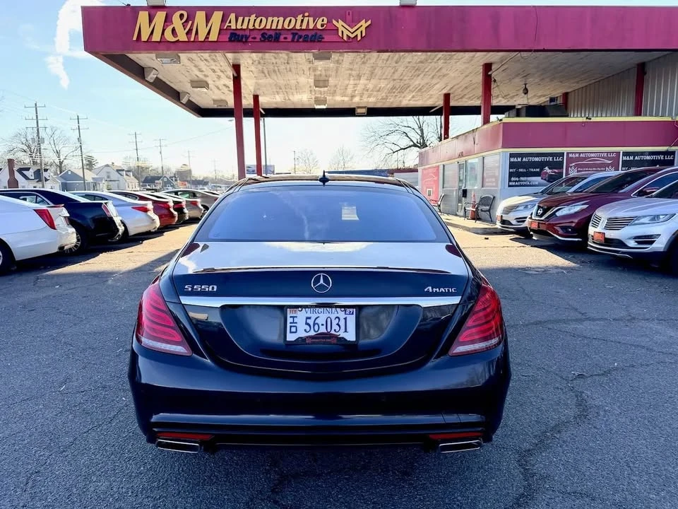 2014 Mercedes-Benz W222 S-Class - Image 11 of 20