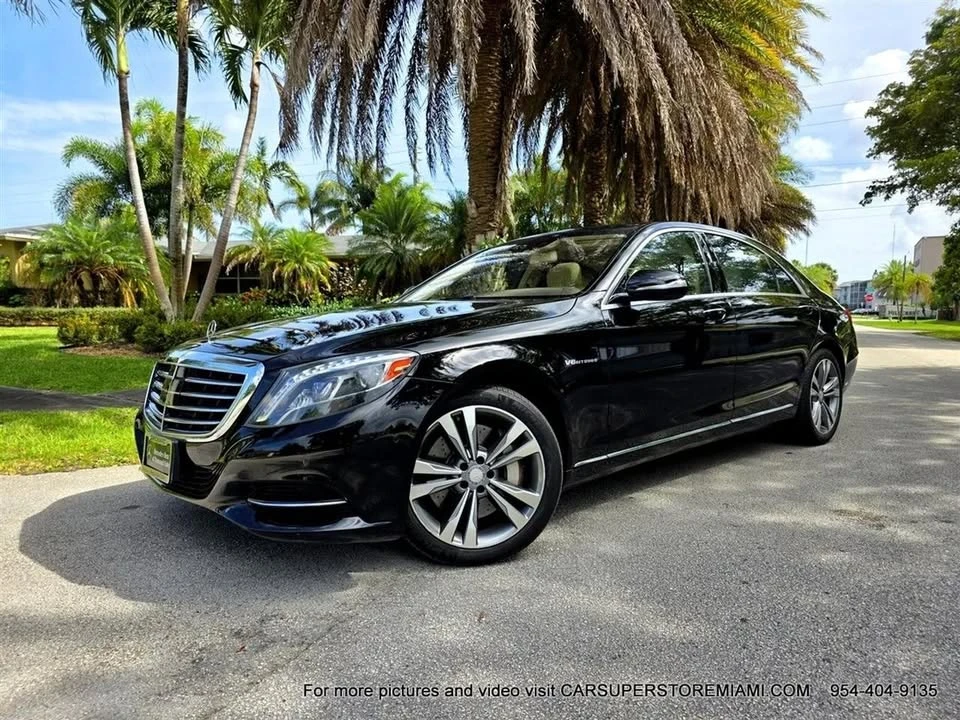 2014 Mercedes-Benz W222 S-Class - Image 11 of 20
