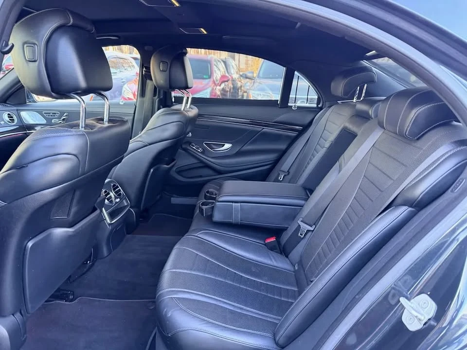 2014 Mercedes-Benz W222 S-Class - Image 19 of 20