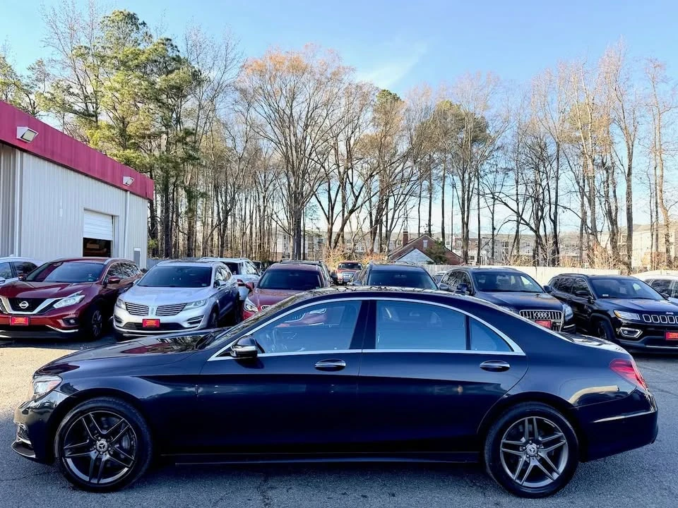 2014 Mercedes-Benz W222 S-Class - Image 13 of 20