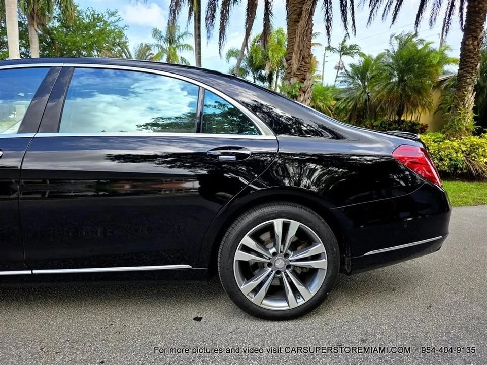 2014 Mercedes-Benz W222 S-Class - Image 17 of 20
