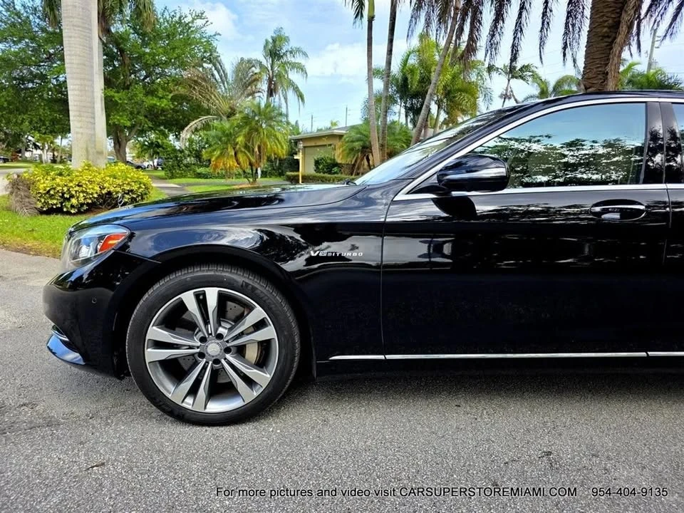2014 Mercedes-Benz W222 S-Class - Image 16 of 20