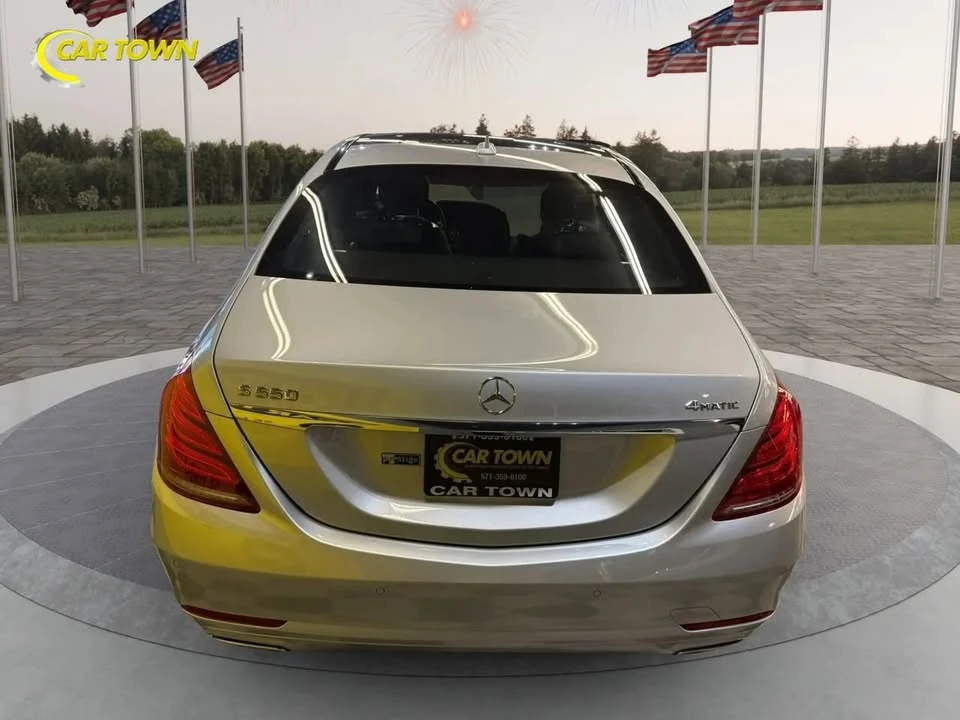 2014 Mercedes-Benz W222 S-Class - Image 10 of 20