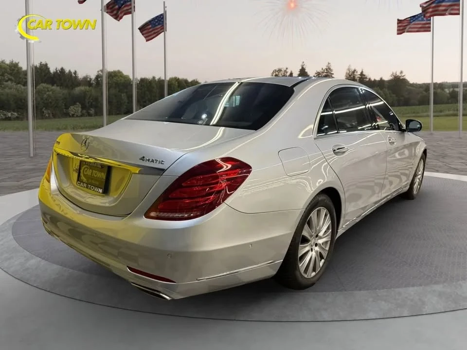 2014 Mercedes-Benz W222 S-Class - Image 9 of 20