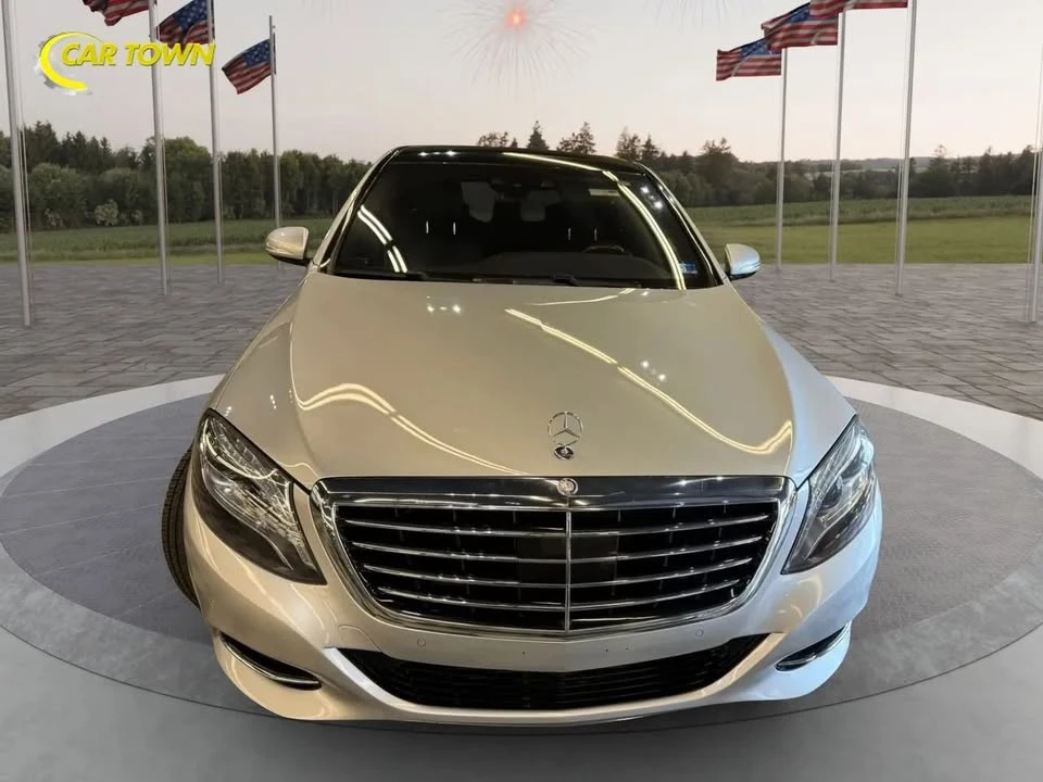 2014 Mercedes-Benz W222 S-Class - Image 3 of 20