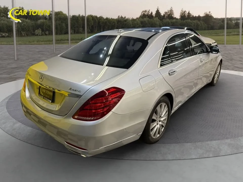 2014 Mercedes-Benz W222 S-Class - Image 8 of 20