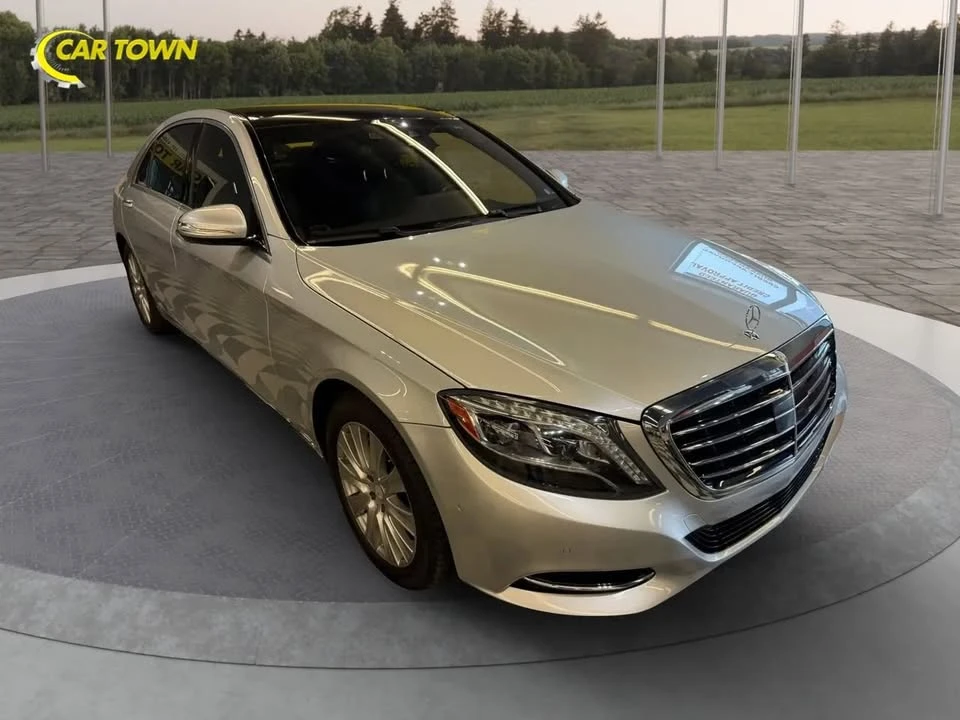 2014 Mercedes-Benz W222 S-Class - Image 5 of 20