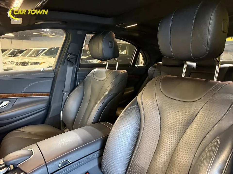 2014 Mercedes-Benz W222 S-Class - Image 17 of 20