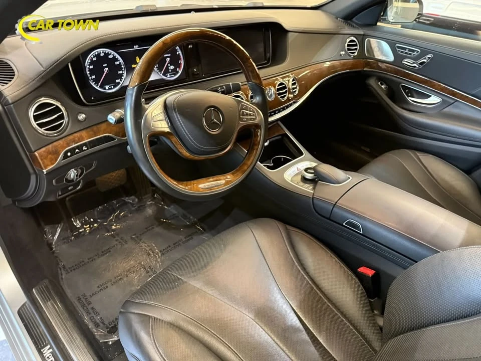 2014 Mercedes-Benz W222 S-Class - Image 16 of 20