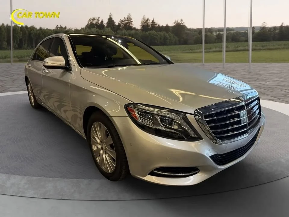2014 Mercedes-Benz W222 S-Class - Image 6 of 20