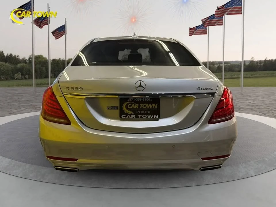 2014 Mercedes-Benz W222 S-Class - Image 11 of 20