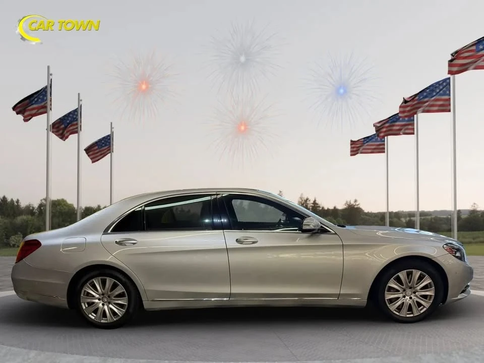 2014 Mercedes-Benz W222 S-Class - Image 7 of 20