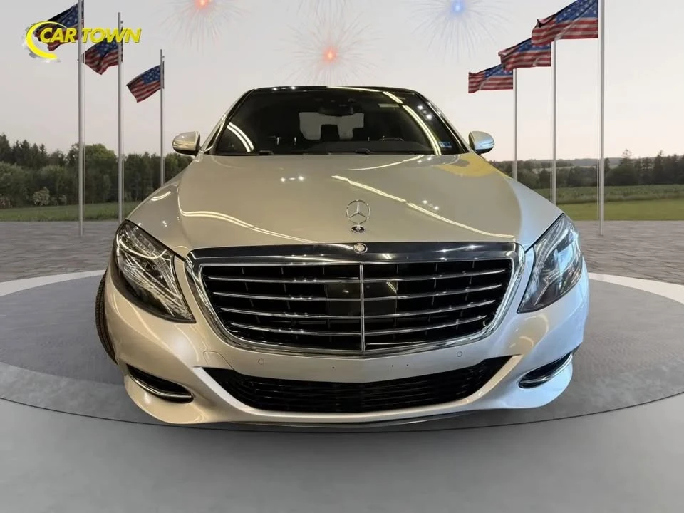 2014 Mercedes-Benz W222 S-Class - Image 4 of 20