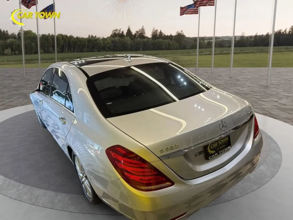 2014 Mercedes-Benz W222 S-Class - Image 12 of 20