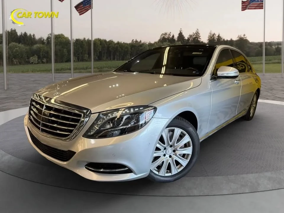 2014 Mercedes-Benz W222 S-Class - Image 2 of 20