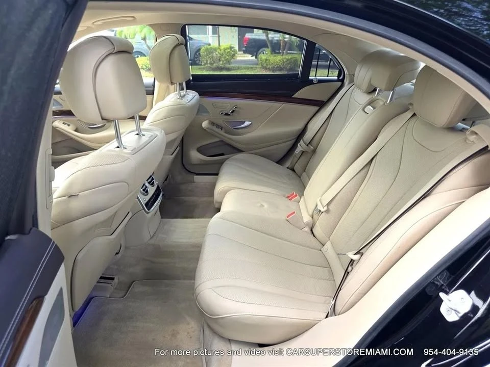 2014 Mercedes-Benz W222 S-Class - Image 6 of 20