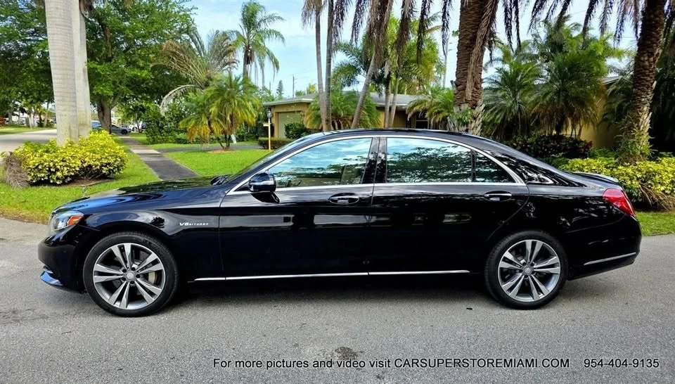 2014 Mercedes-Benz W222 S-Class - Image 15 of 20