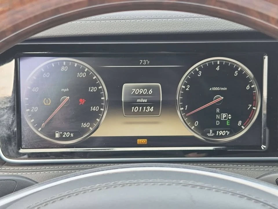 2014 Mercedes-Benz W222 S-Class - Image 11 of 20