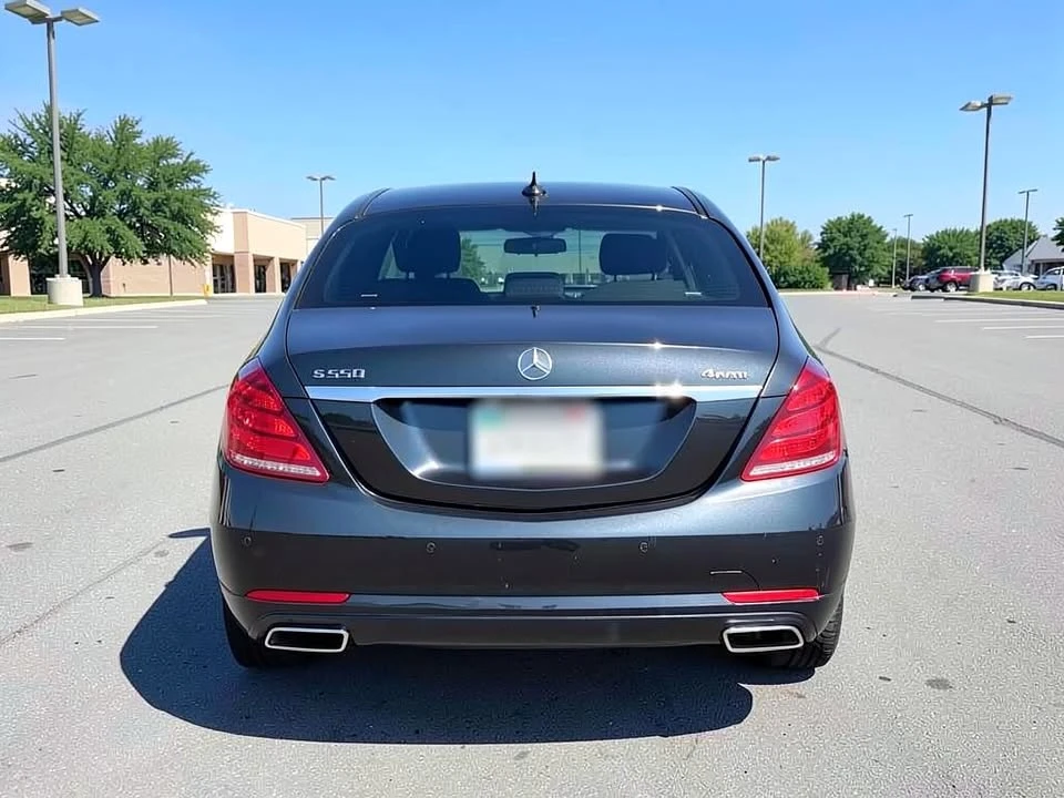 2014 Mercedes-Benz W222 S-Class - Image 4 of 20
