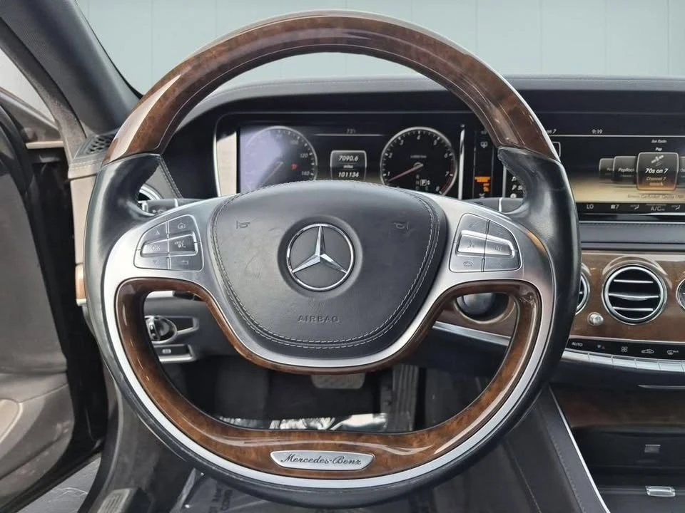 2014 Mercedes-Benz W222 S-Class - Image 12 of 20