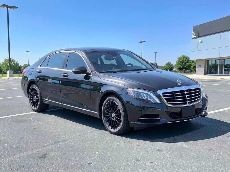 2014 Mercedes-Benz W222 S-Class - Image 7 of 20