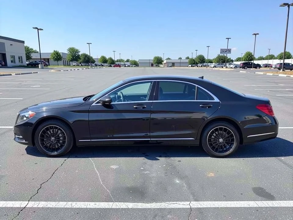 2014 Mercedes-Benz W222 S-Class - Image 2 of 20