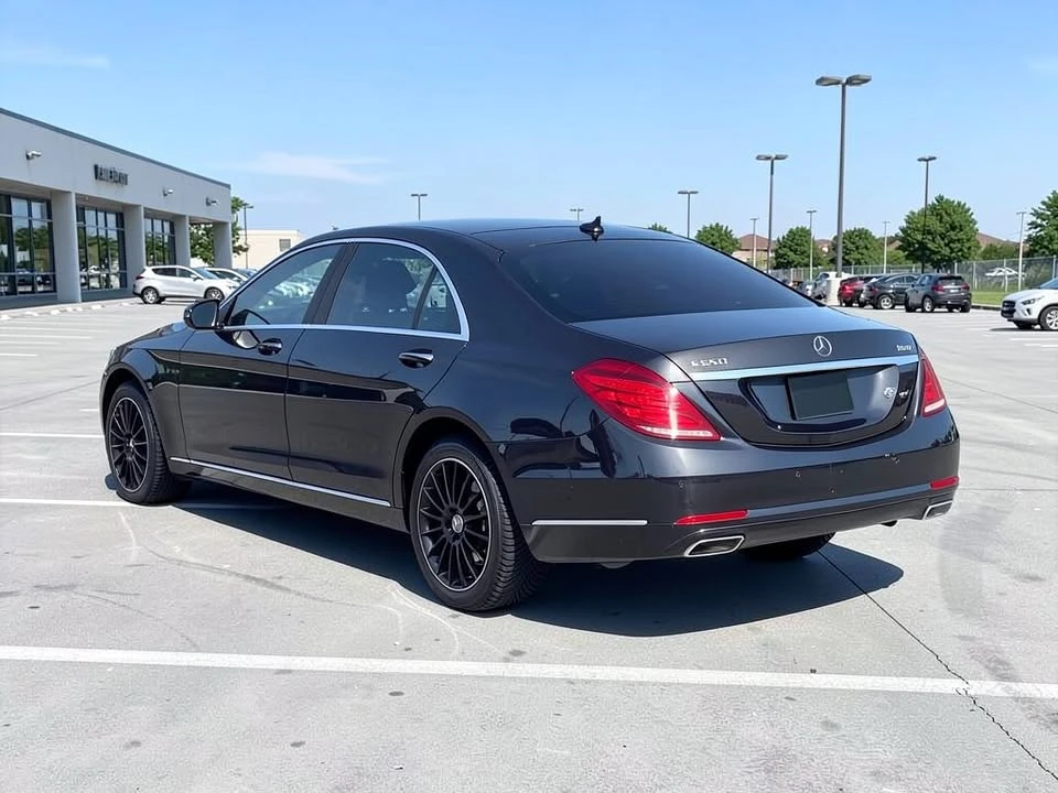 2014 Mercedes-Benz W222 S-Class - Image 3 of 20