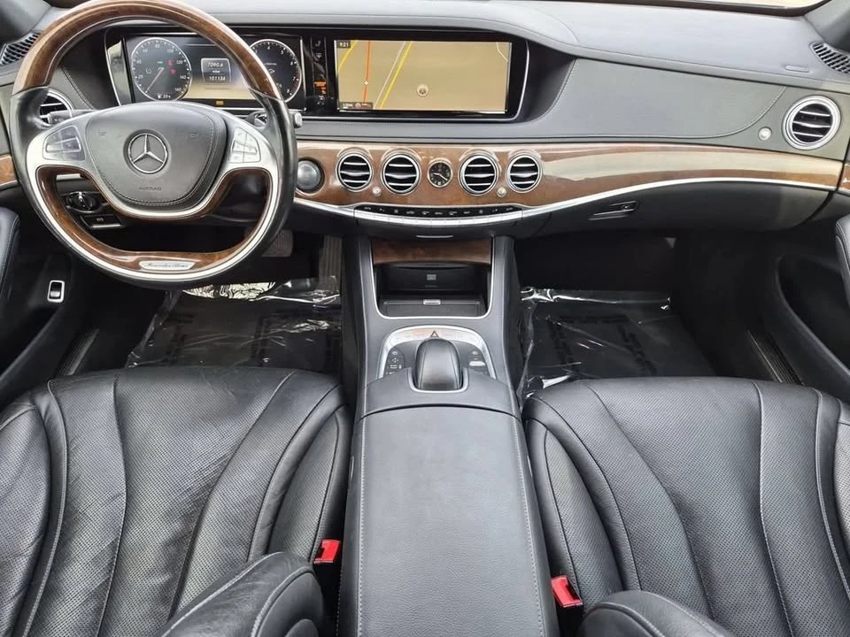 2014 Mercedes-Benz W222 S-Class - Image 17 of 20