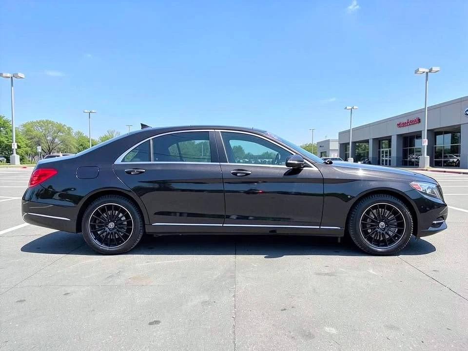 2014 Mercedes-Benz W222 S-Class - Image 6 of 20