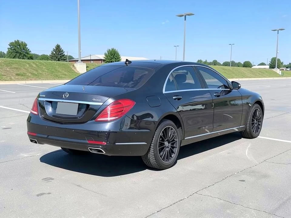 2014 Mercedes-Benz W222 S-Class - Image 5 of 20