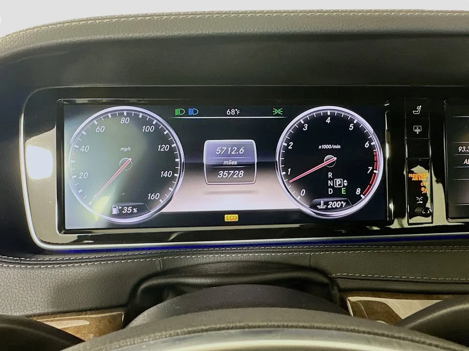 2014 Mercedes-Benz W222 S-Class - Image 13 of 19