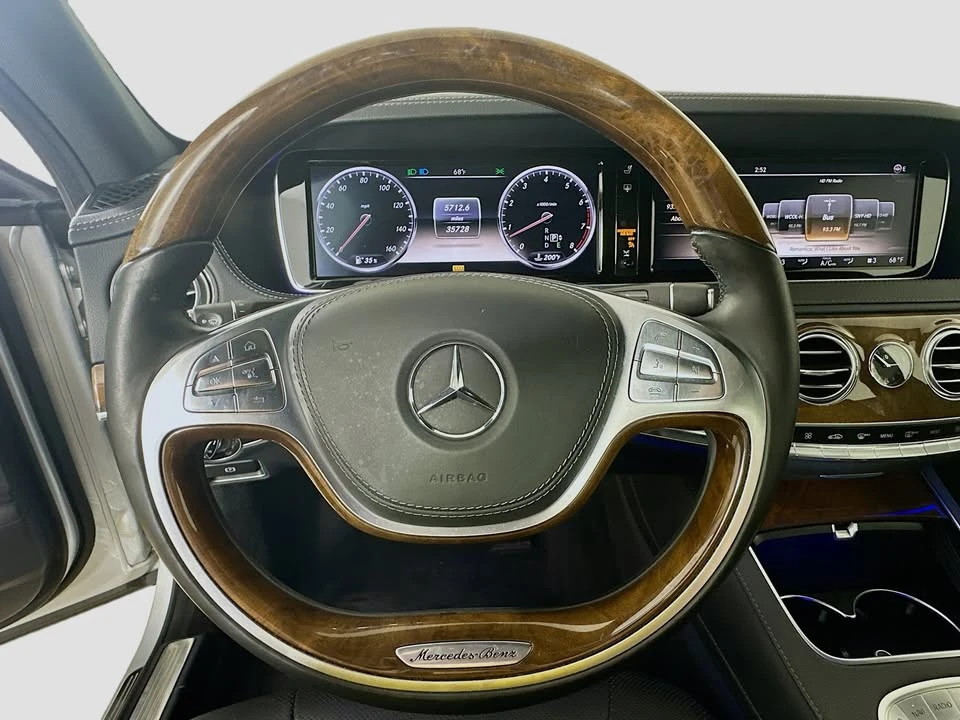 2014 Mercedes-Benz W222 S-Class - Image 10 of 19