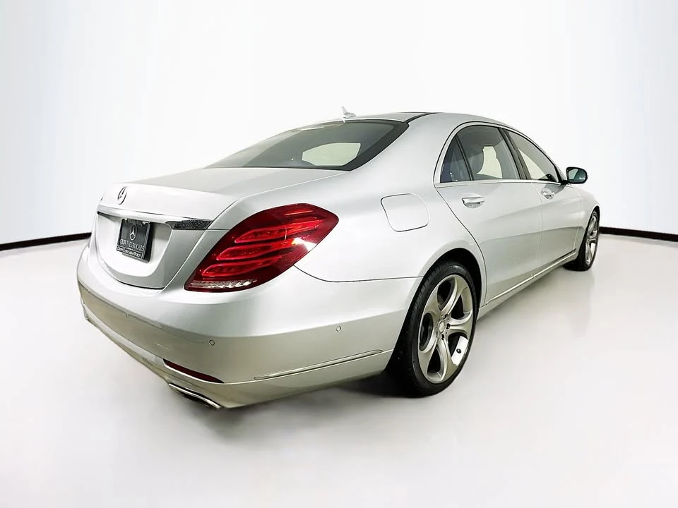 2014 Mercedes-Benz W222 S-Class - Image 7 of 19
