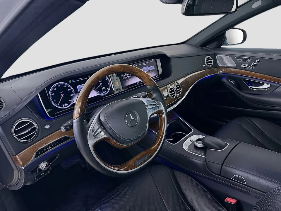 2014 Mercedes-Benz W222 S-Class - Image 8 of 19