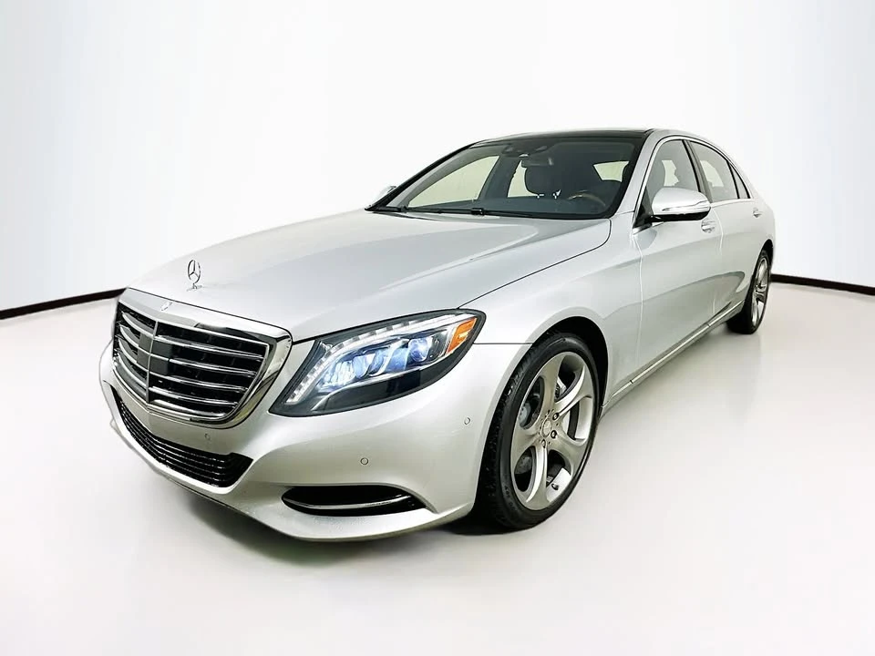 2014 Mercedes-Benz W222 S-Class - Image 3 of 19