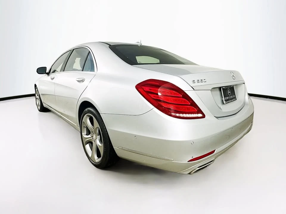 2014 Mercedes-Benz W222 S-Class - Image 5 of 19