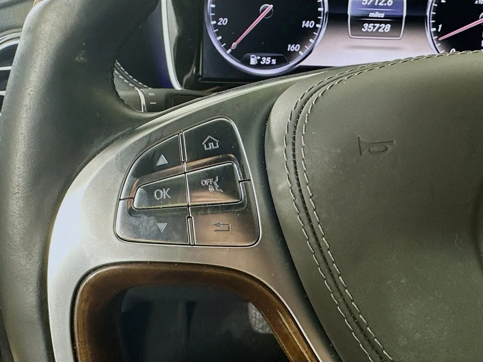 2014 Mercedes-Benz W222 S-Class - Image 11 of 19